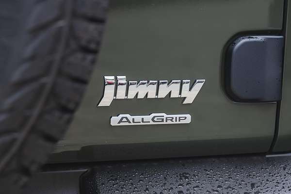 2024 Suzuki Jimny GLX GJ