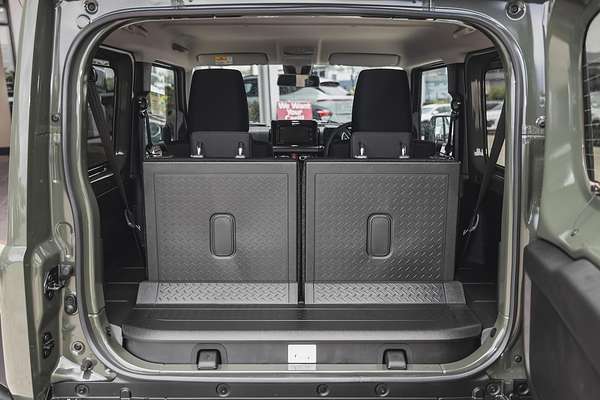 2024 Suzuki Jimny GLX GJ