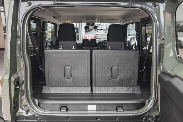 2024 Suzuki Jimny GLX GJ