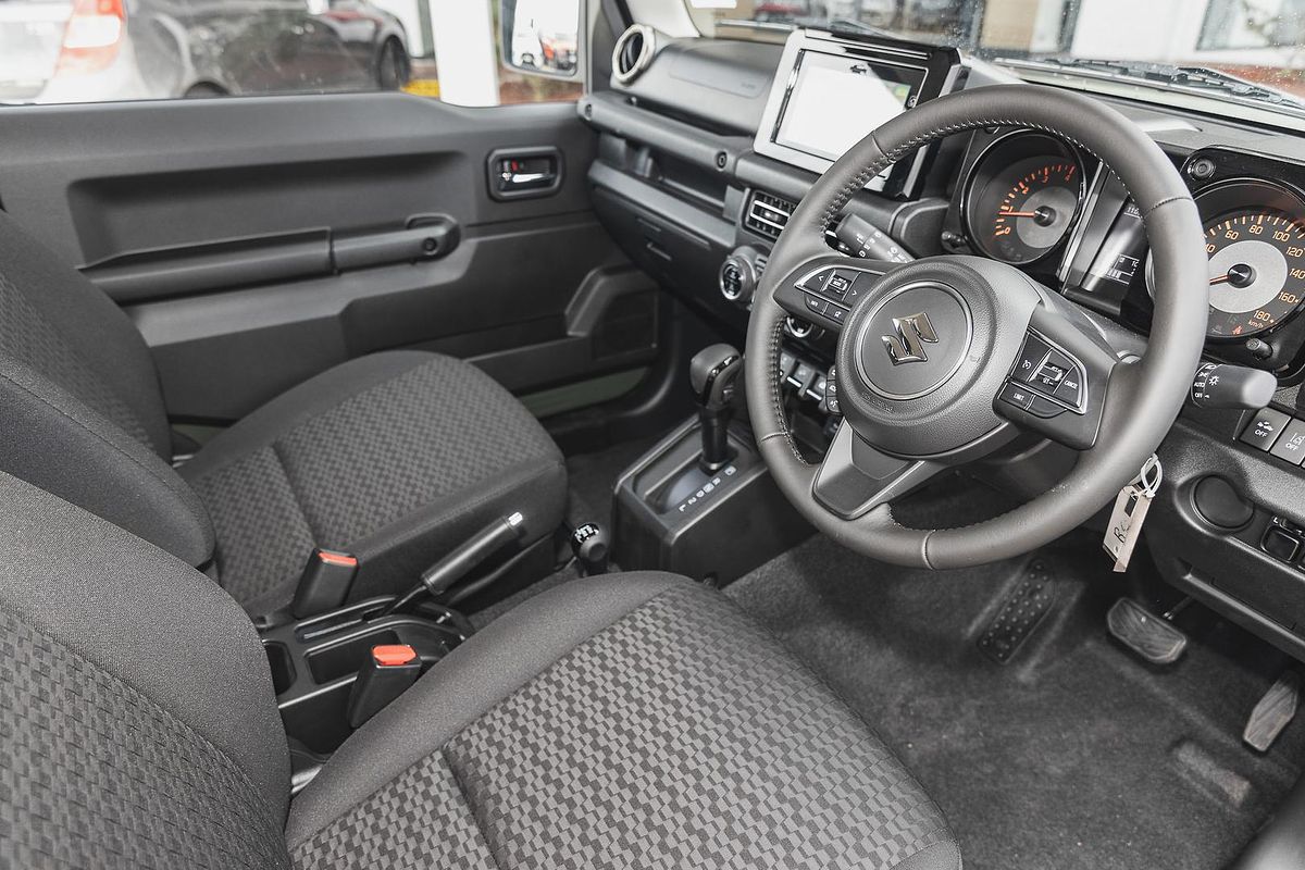 2024 Suzuki Jimny GLX GJ
