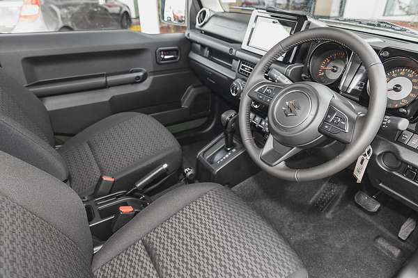 2024 Suzuki Jimny GLX GJ