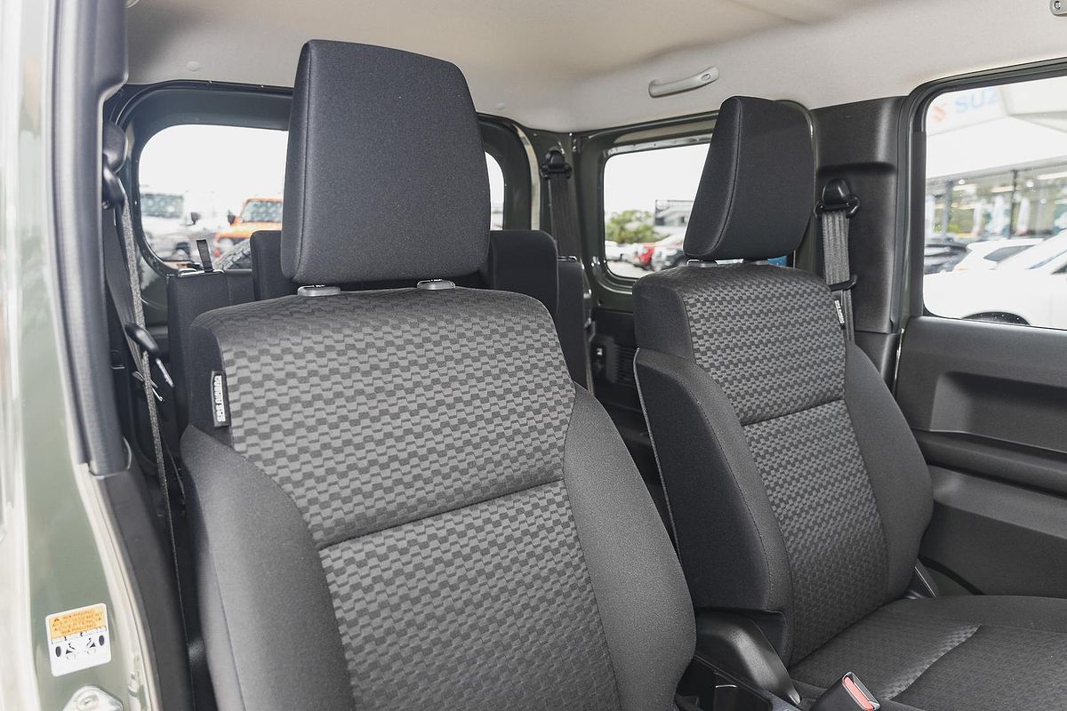 2024 Suzuki Jimny GLX GJ