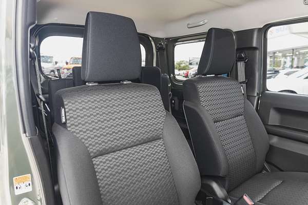 2024 Suzuki Jimny GLX GJ