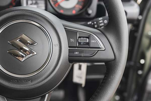 2024 Suzuki Jimny GLX GJ