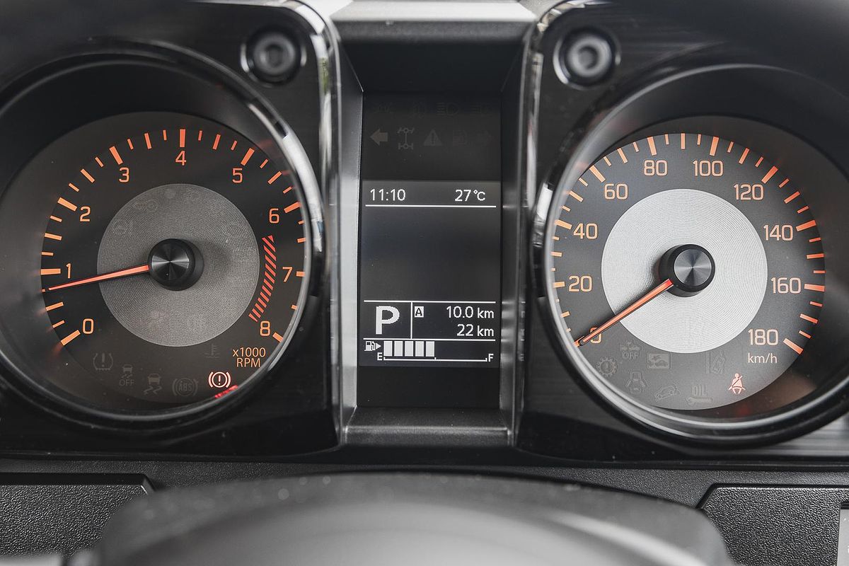 2024 Suzuki Jimny GLX GJ