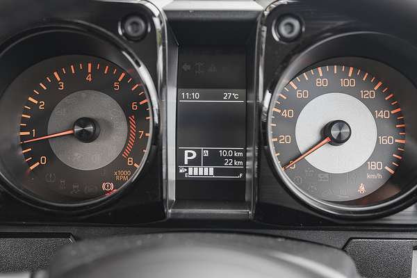 2024 Suzuki Jimny GLX GJ
