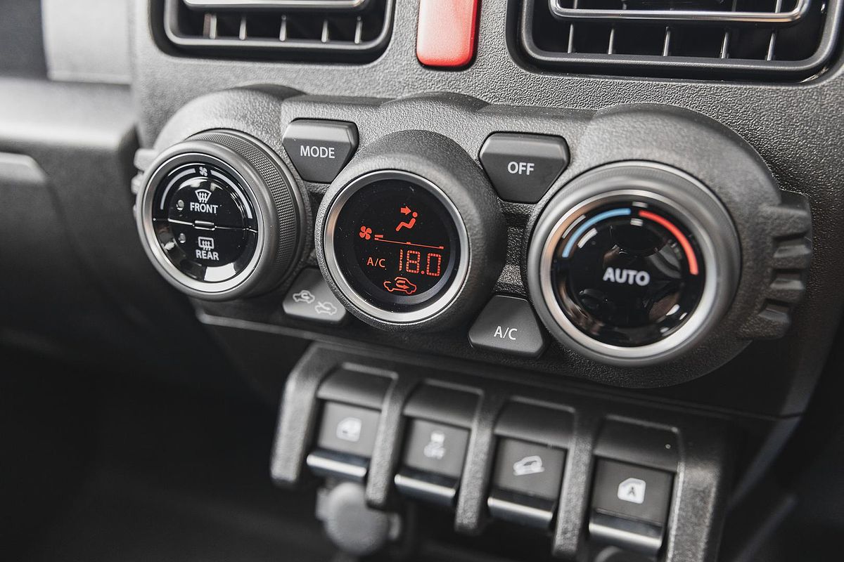 2024 Suzuki Jimny GLX GJ