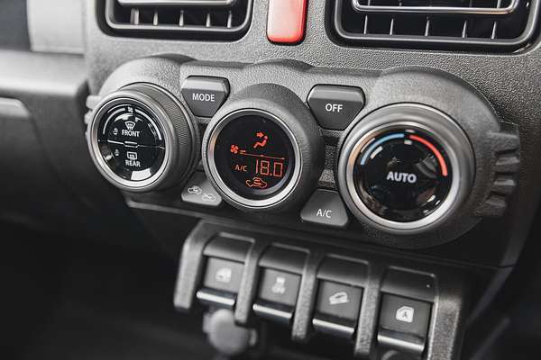 2024 Suzuki Jimny GLX GJ