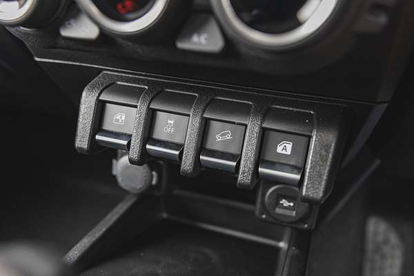 2024 Suzuki Jimny GLX GJ