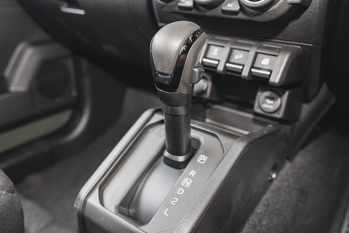 2024 Suzuki Jimny GLX GJ