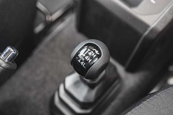 2024 Suzuki Jimny GLX GJ