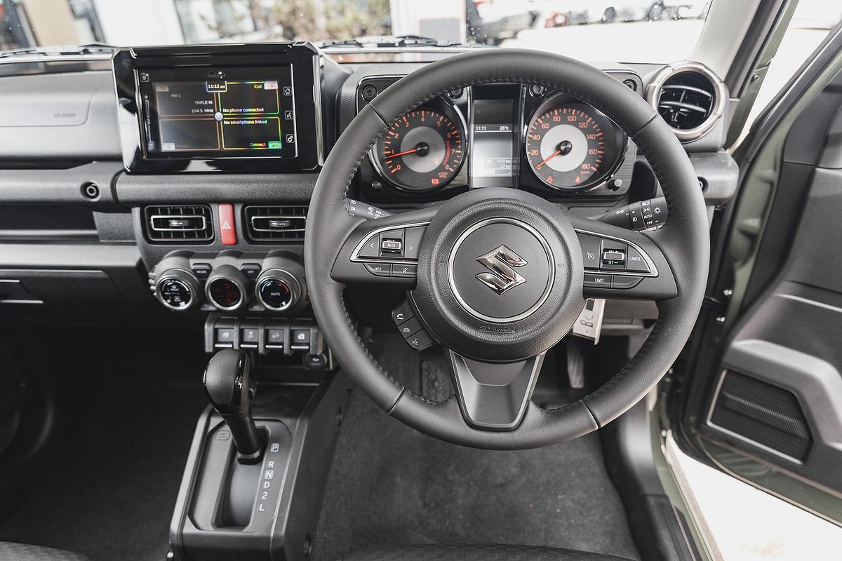 2024 Suzuki Jimny GLX GJ