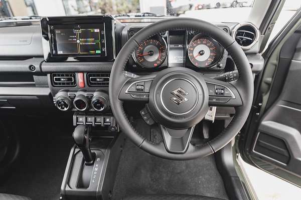 2024 Suzuki Jimny GLX GJ