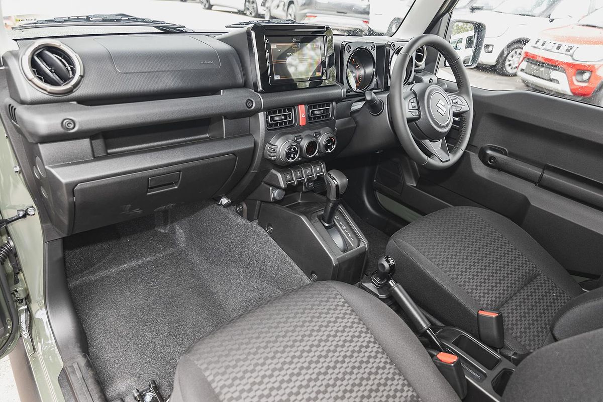 2024 Suzuki Jimny GLX GJ