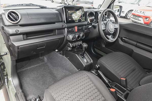 2024 Suzuki Jimny GLX GJ