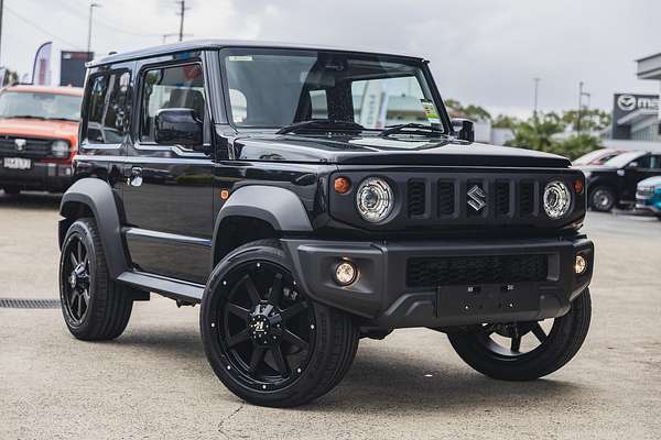 2024 Suzuki Jimny GLX GJ