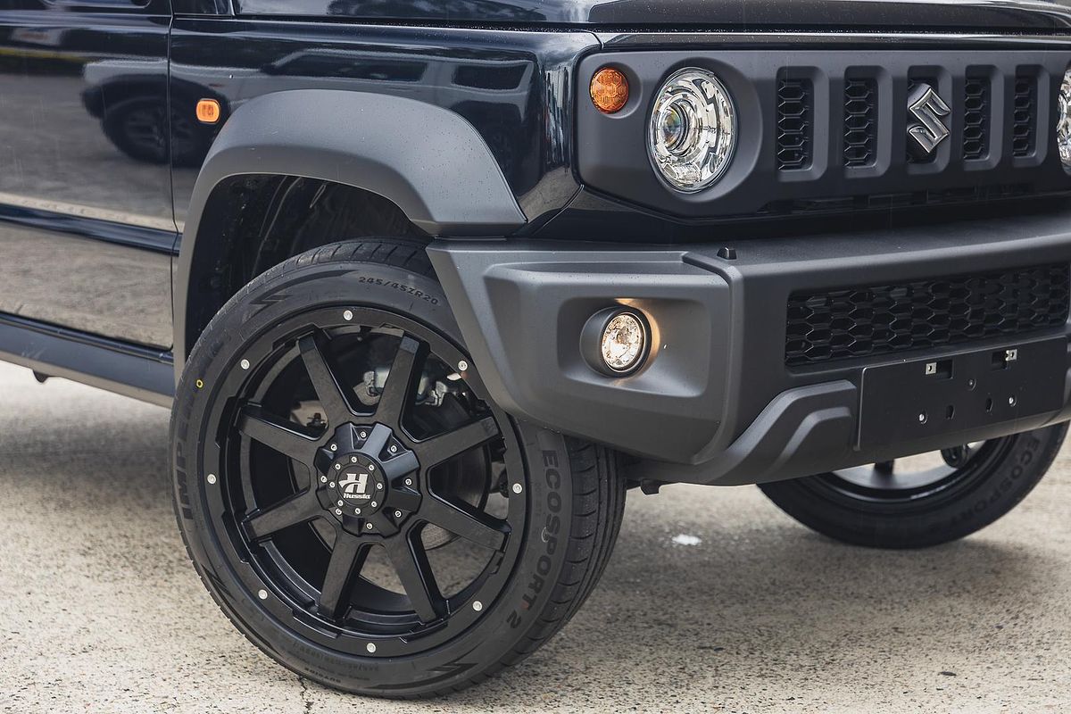 2024 Suzuki Jimny GLX GJ