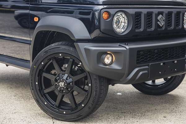 2024 Suzuki Jimny GLX GJ