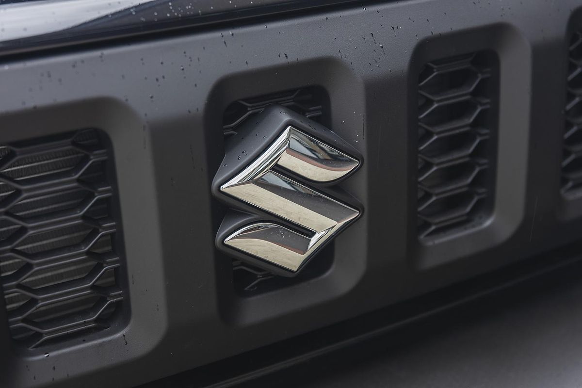 2024 Suzuki Jimny GLX GJ