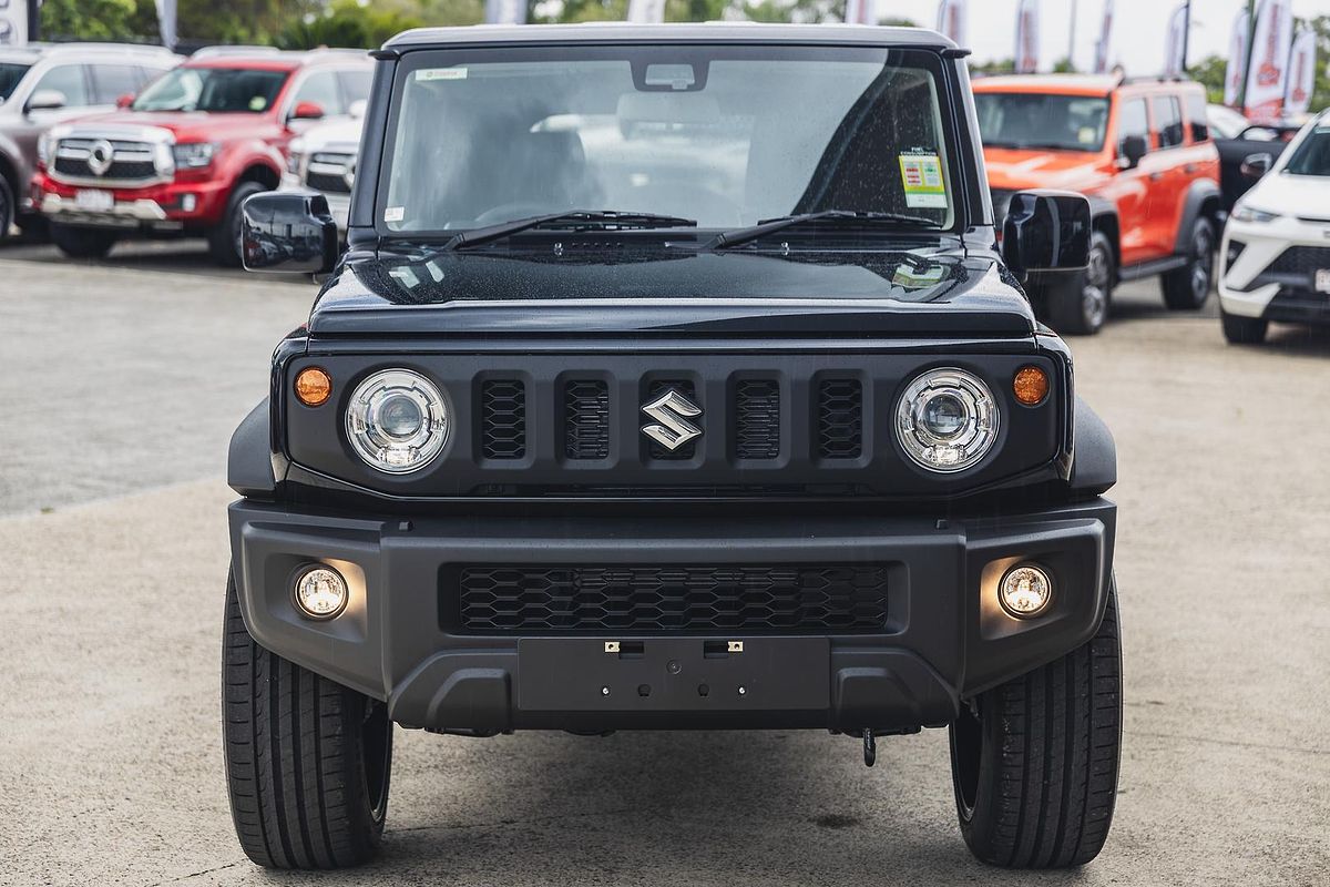 2024 Suzuki Jimny GLX GJ