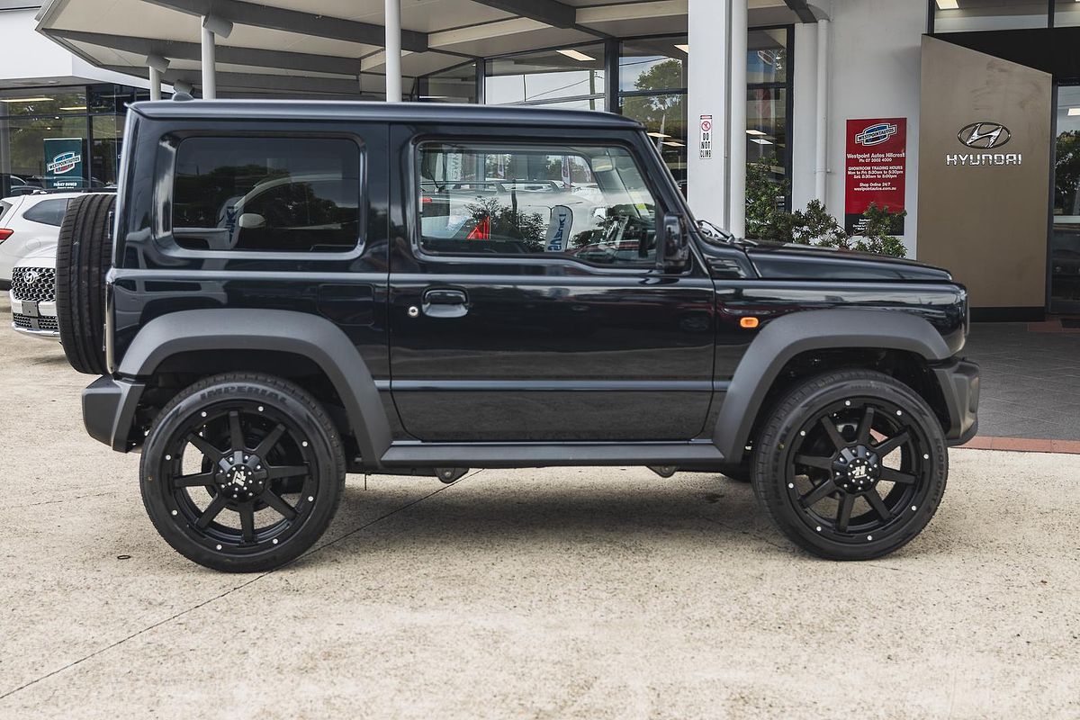 2024 Suzuki Jimny GLX GJ