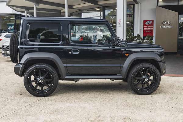 2024 Suzuki Jimny GLX GJ