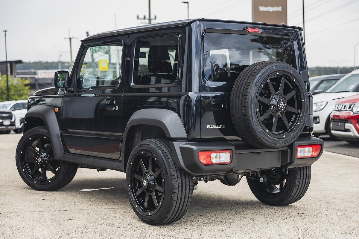 2024 Suzuki Jimny GLX GJ