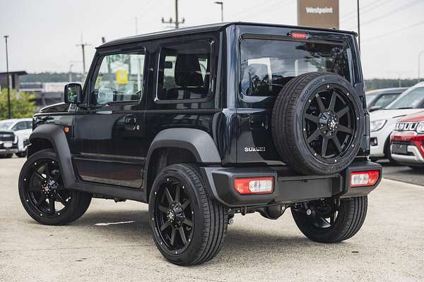 2024 Suzuki Jimny GLX GJ