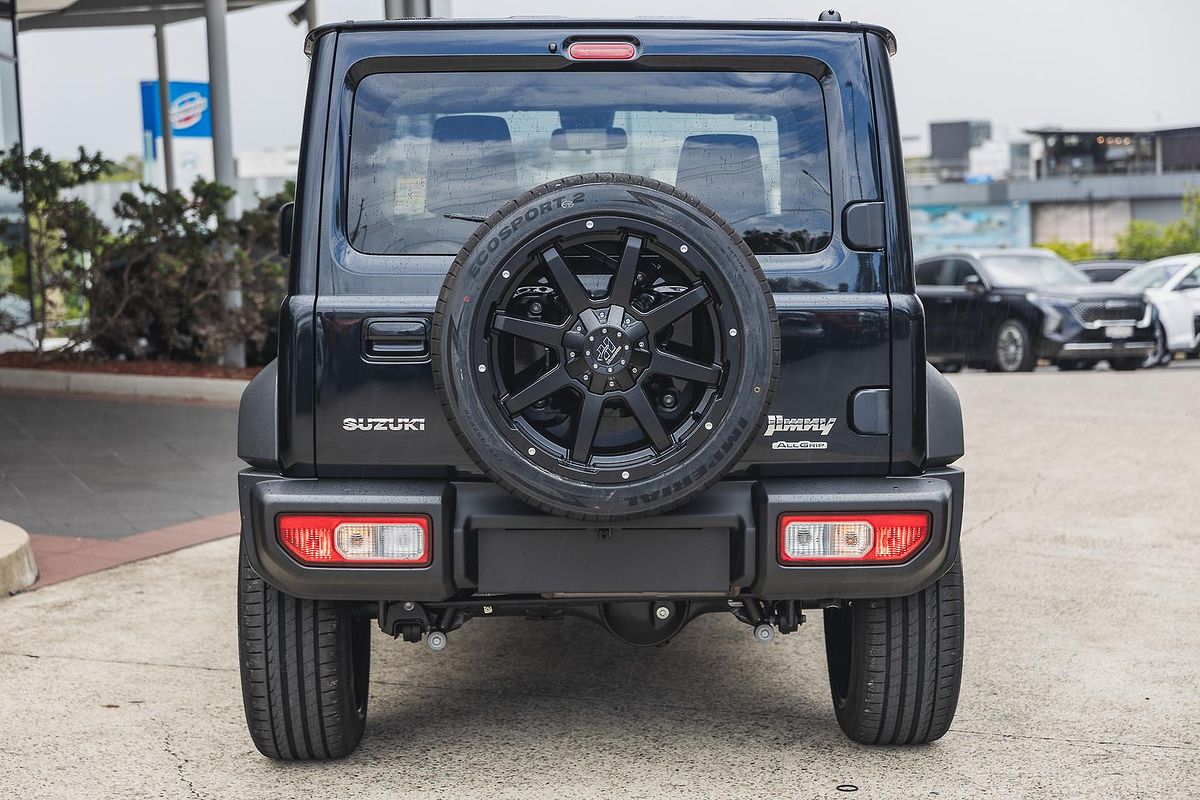 2024 Suzuki Jimny GLX GJ