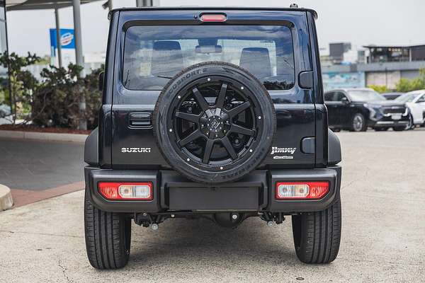 2024 Suzuki Jimny GLX GJ
