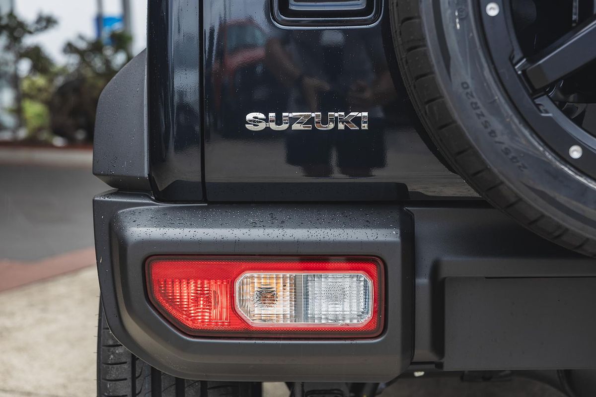 2024 Suzuki Jimny GLX GJ