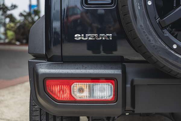 2024 Suzuki Jimny GLX GJ