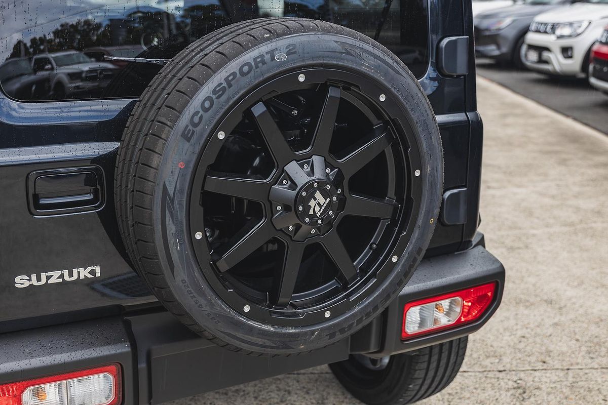 2024 Suzuki Jimny GLX GJ