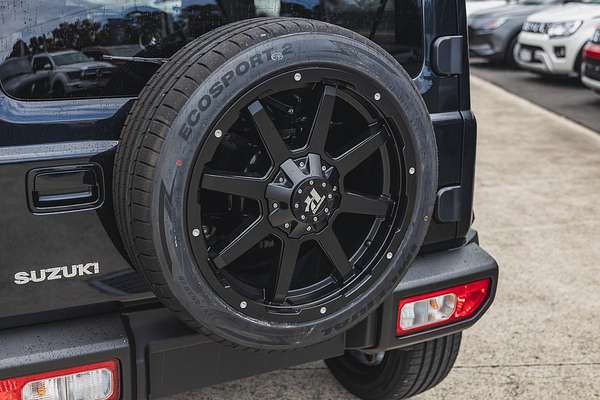 2024 Suzuki Jimny GLX GJ