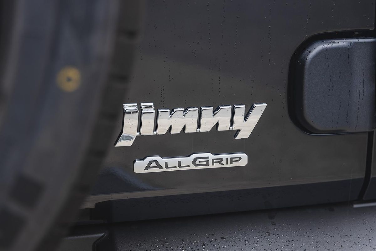 2024 Suzuki Jimny GLX GJ