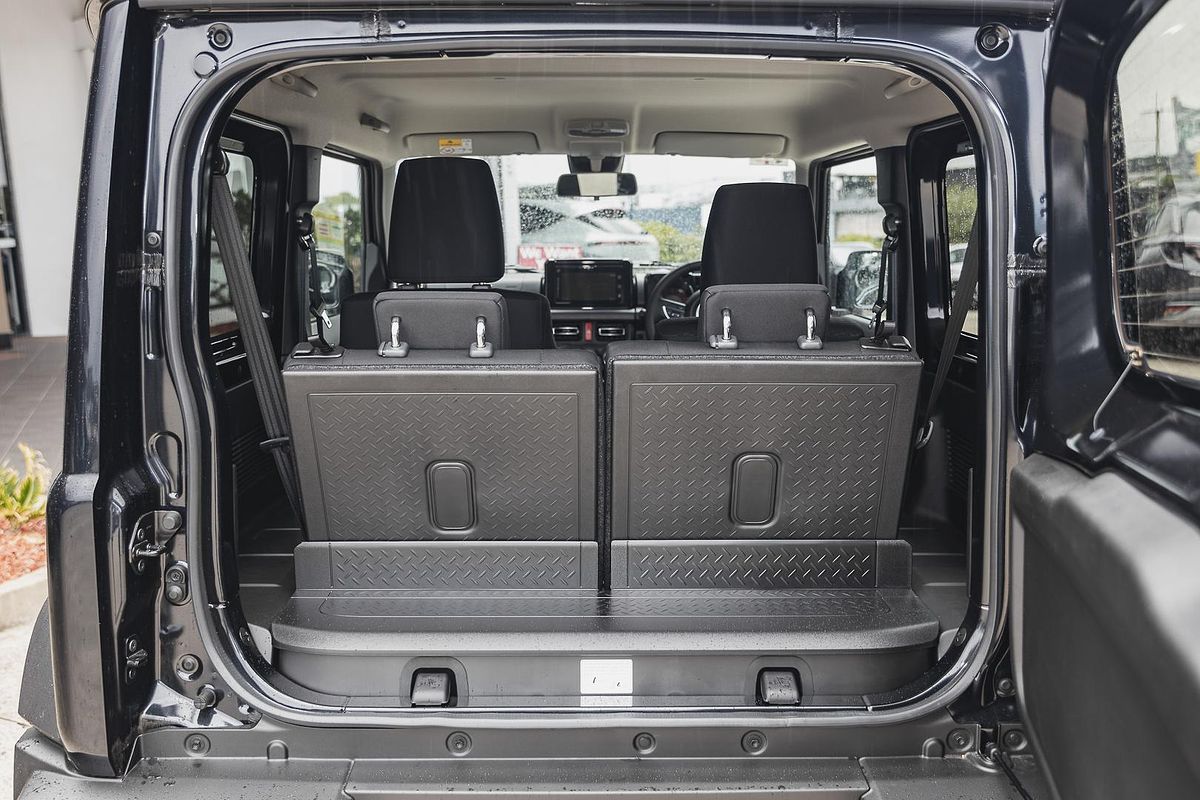 2024 Suzuki Jimny GLX GJ