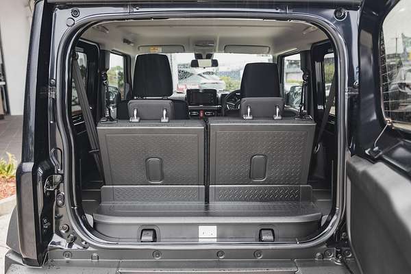 2024 Suzuki Jimny GLX GJ