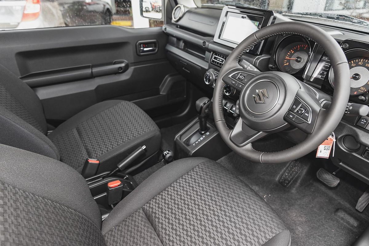 2024 Suzuki Jimny GLX GJ