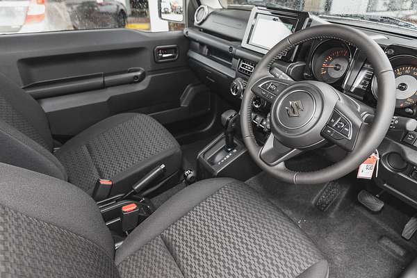 2024 Suzuki Jimny GLX GJ