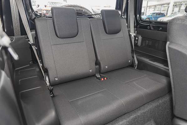 2024 Suzuki Jimny GLX GJ