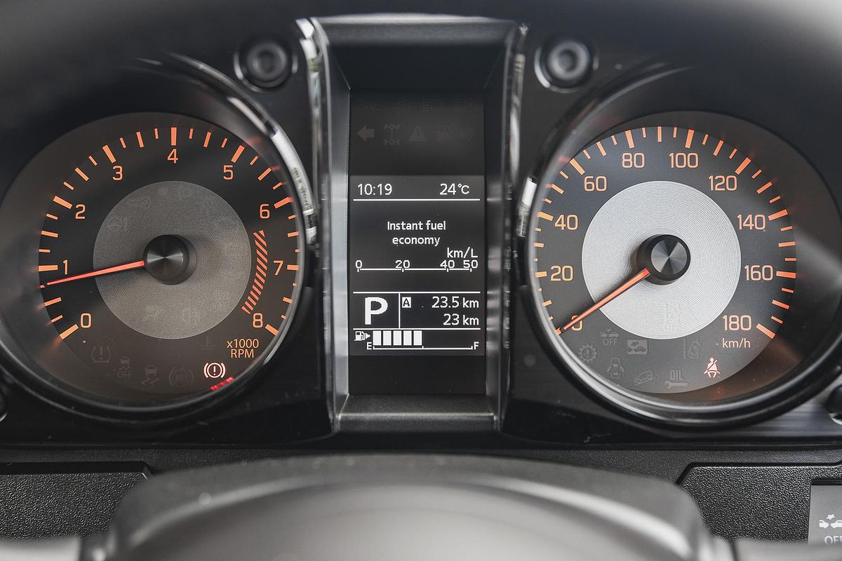 2024 Suzuki Jimny GLX GJ