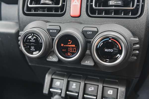 2024 Suzuki Jimny GLX GJ