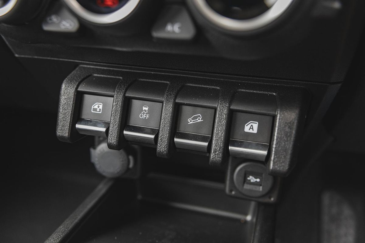 2024 Suzuki Jimny GLX GJ