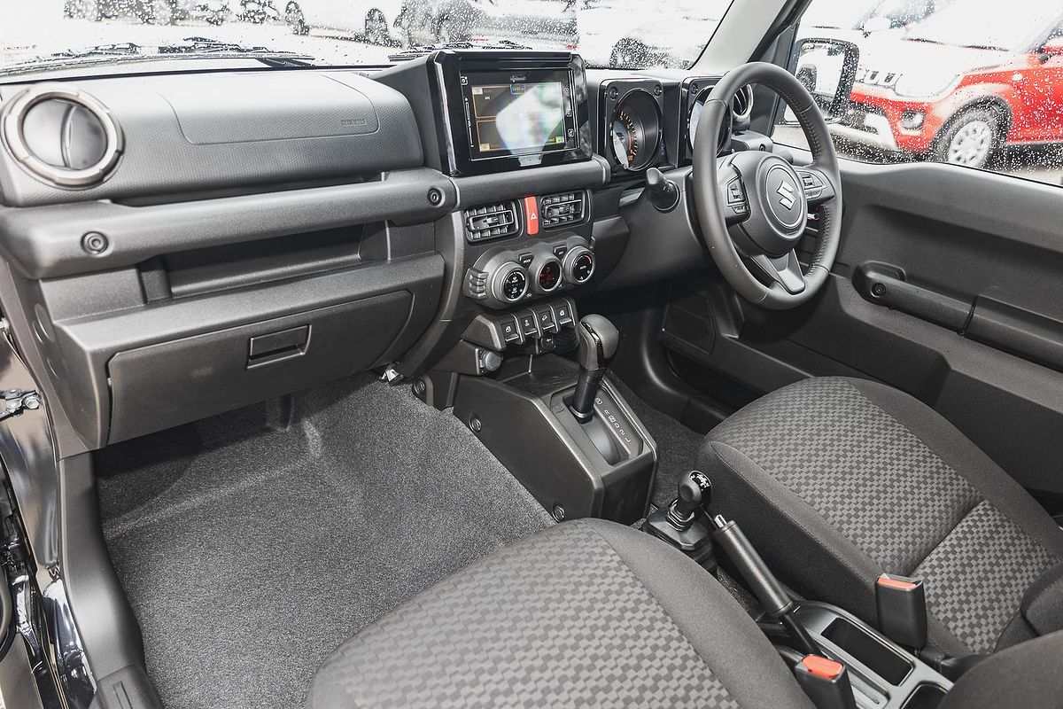 2024 Suzuki Jimny GLX GJ