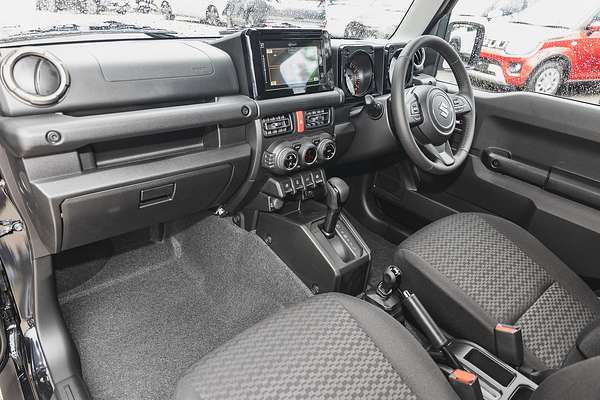 2024 Suzuki Jimny GLX GJ