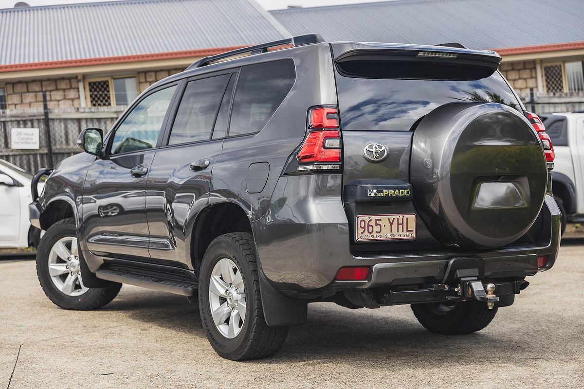 2018 Toyota Landcruiser Prado GXL GDJ150R