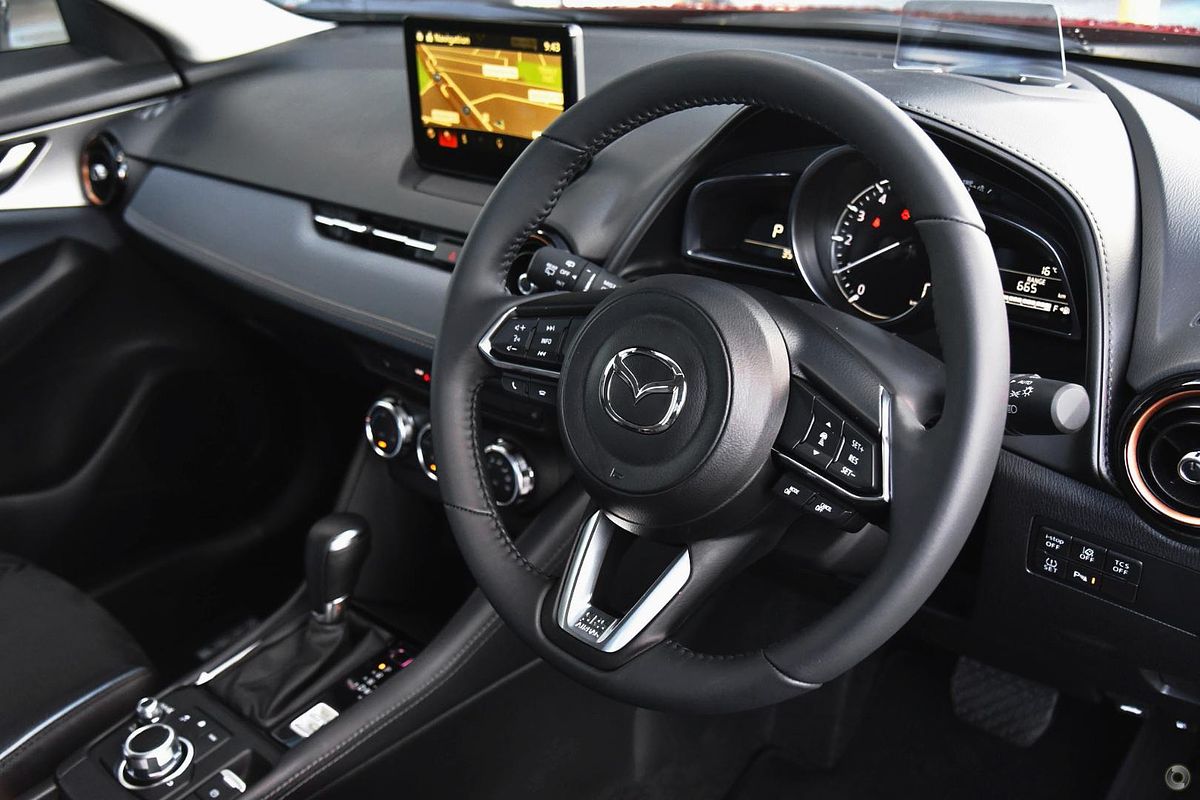 2024 Mazda CX-3 G20 Touring SP DK