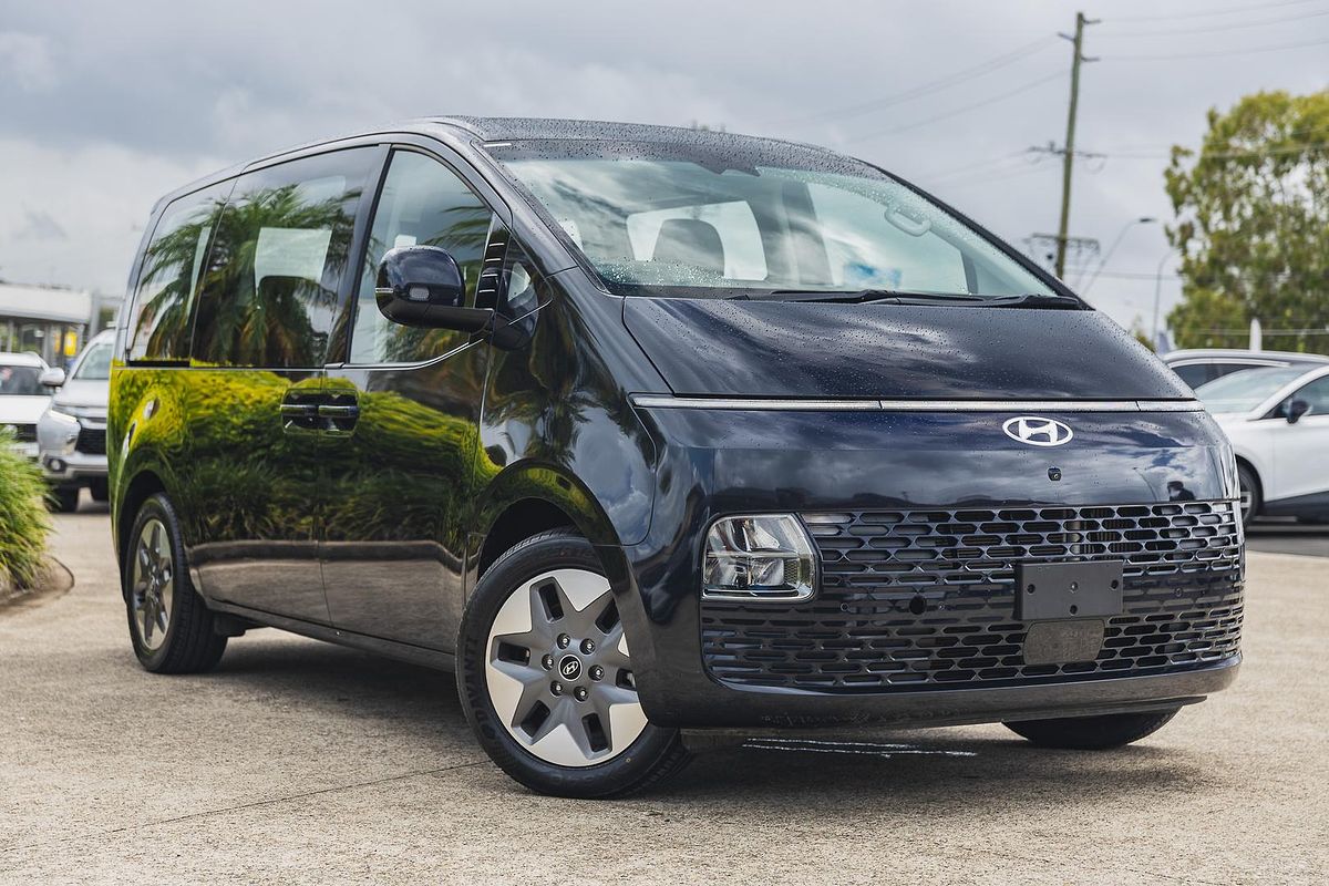 2022 Hyundai STARIA US4.V1
