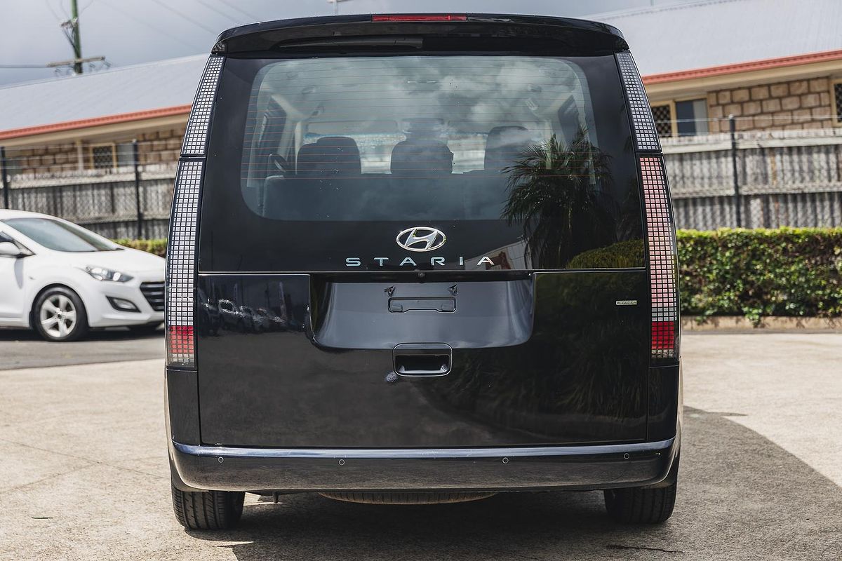 2022 Hyundai STARIA US4.V1
