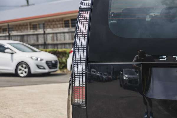 2022 Hyundai STARIA US4.V1